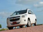 Chevrolet Spin 2013 года